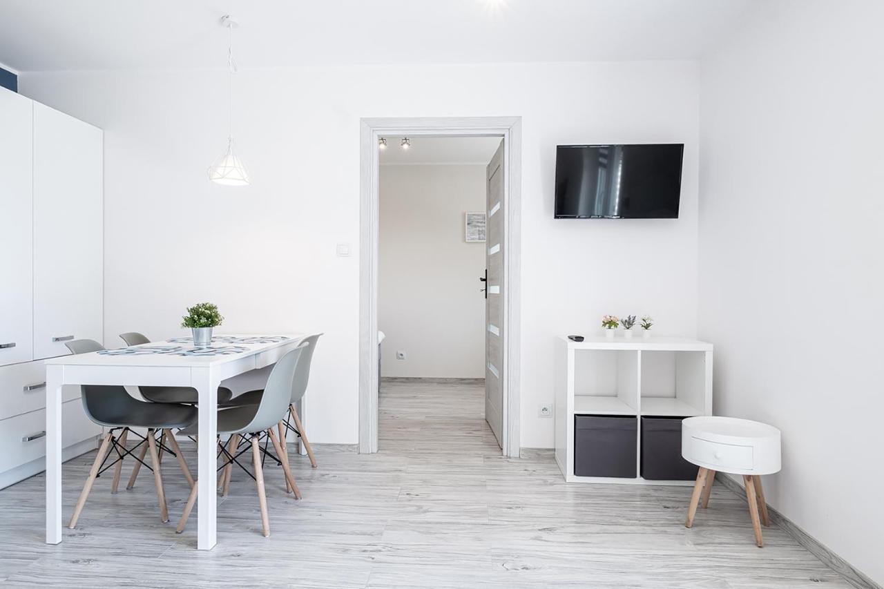 Jakubowa Polana - Apartamenty Łeba Eksteriør bilde