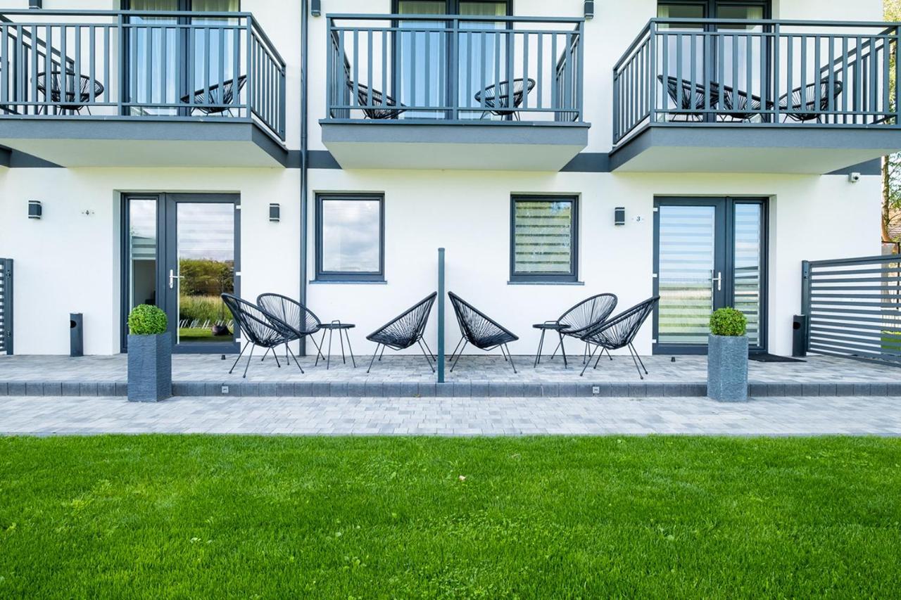 Jakubowa Polana - Apartamenty Łeba Eksteriør bilde