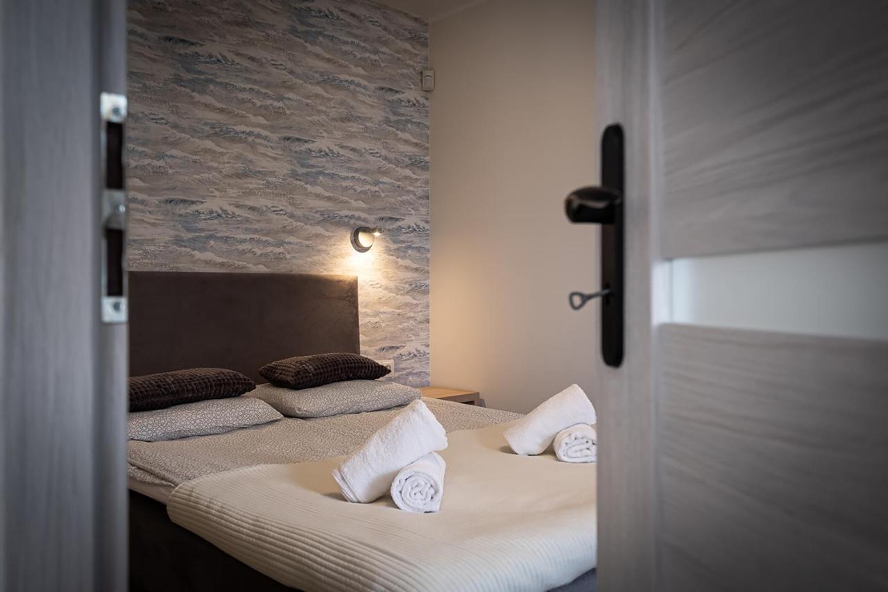 Jakubowa Polana - Apartamenty Łeba Eksteriør bilde