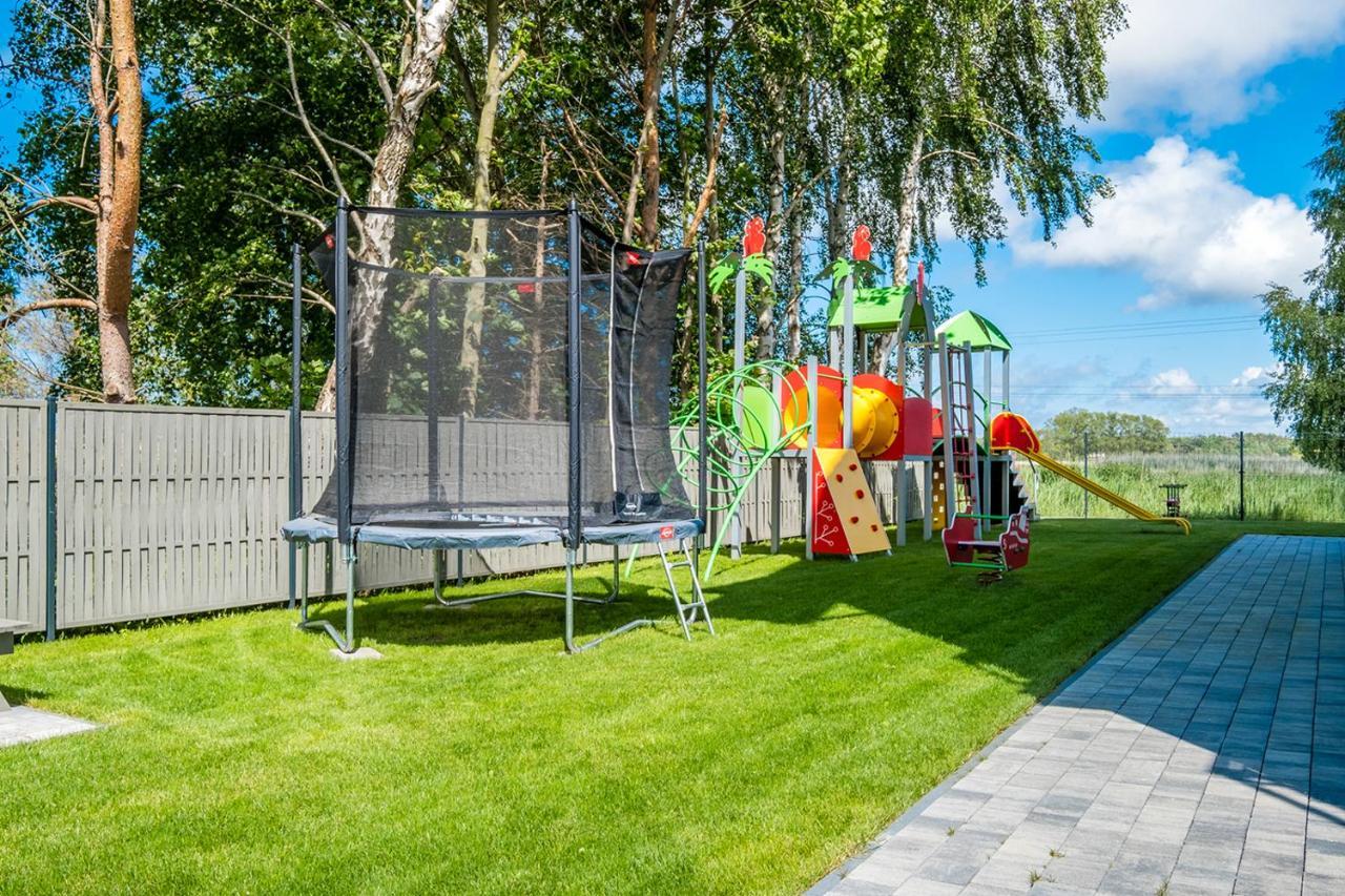 Jakubowa Polana - Apartamenty Łeba Eksteriør bilde