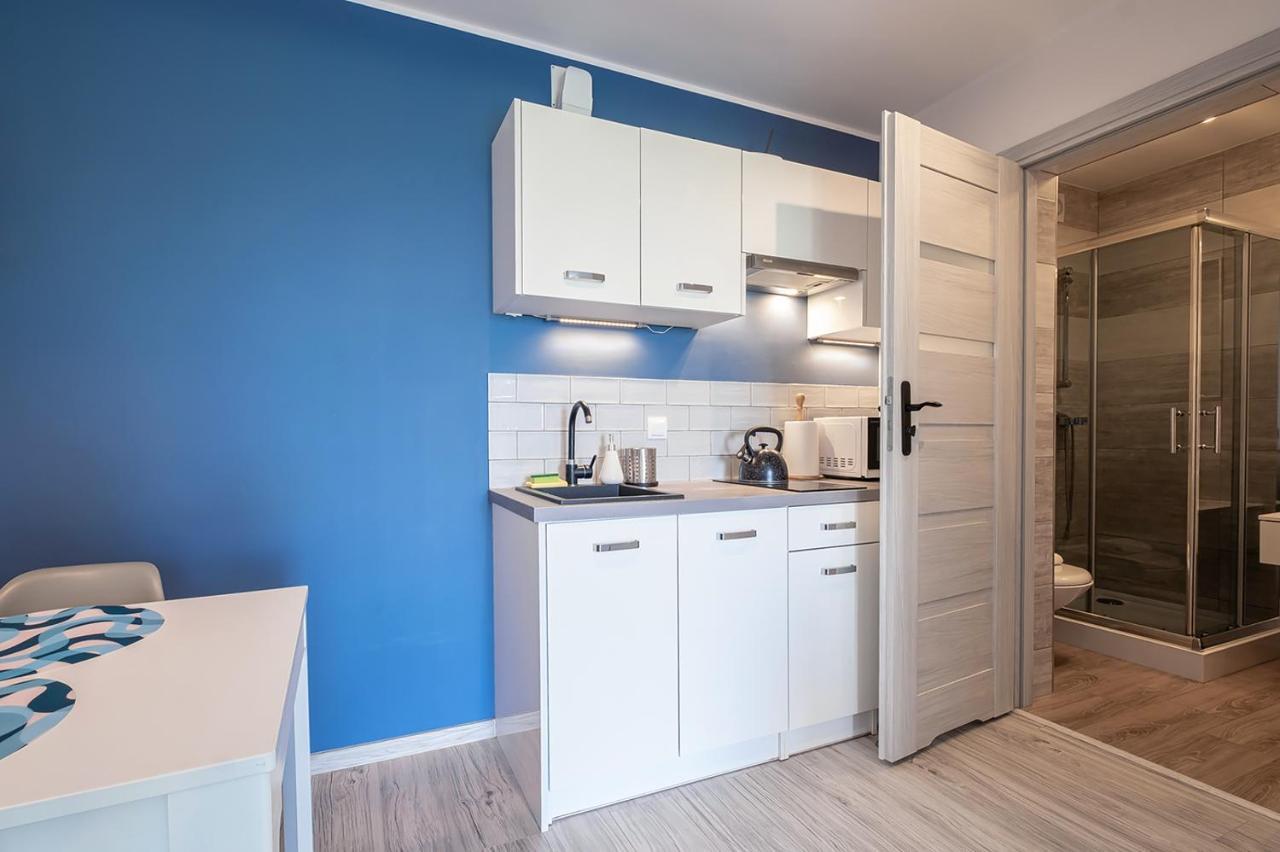 Jakubowa Polana - Apartamenty Łeba Eksteriør bilde