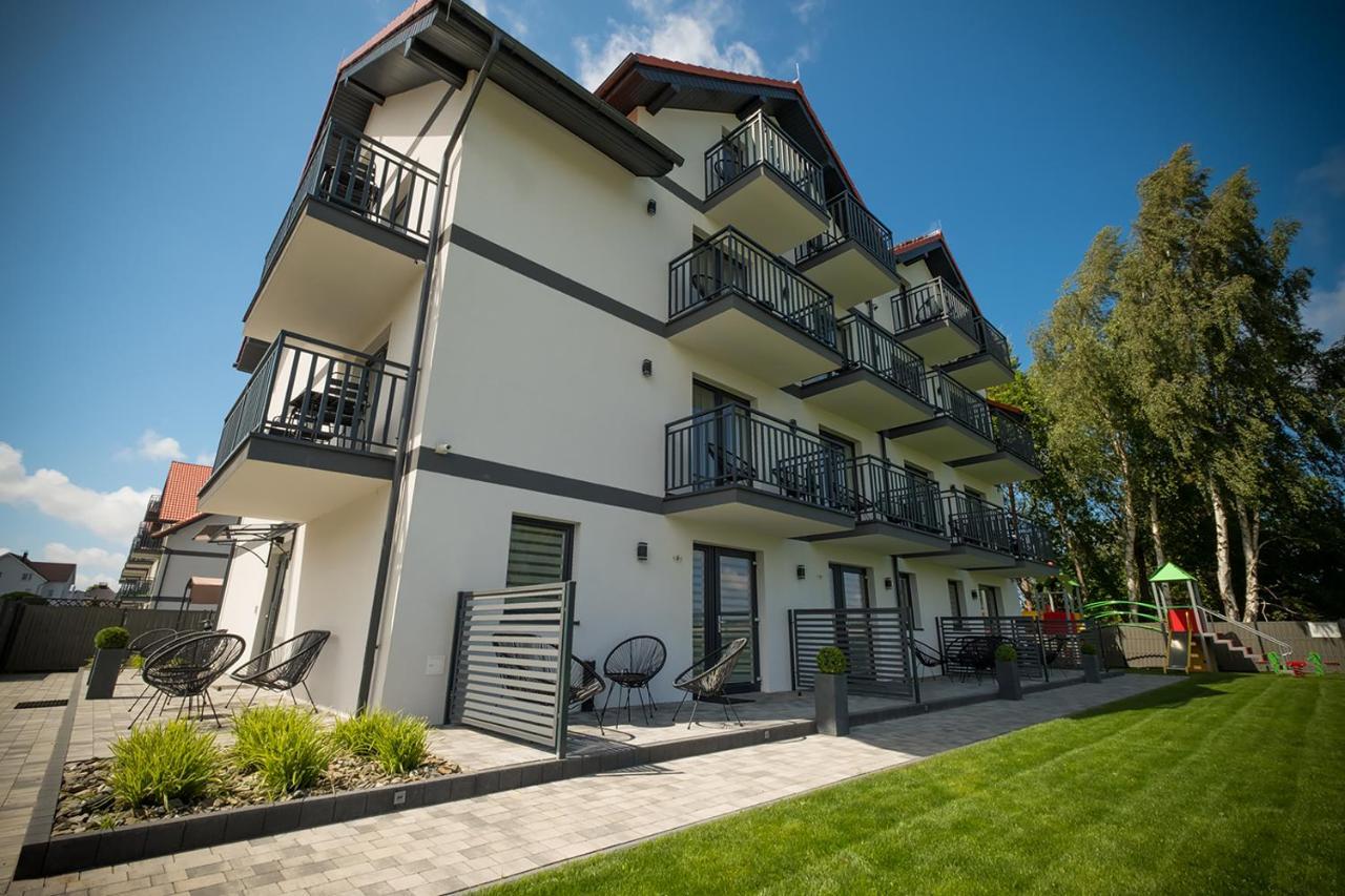 Jakubowa Polana - Apartamenty Łeba Eksteriør bilde