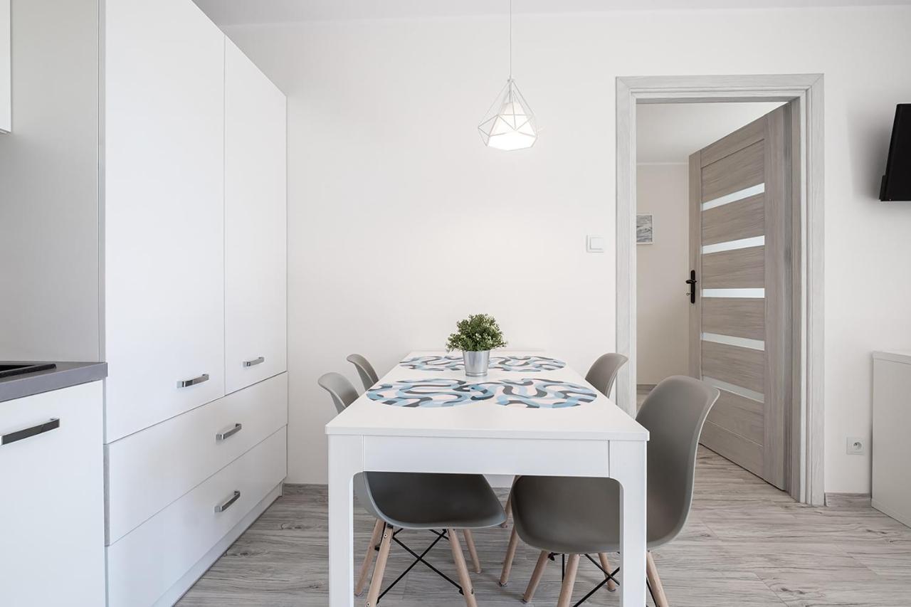 Jakubowa Polana - Apartamenty Łeba Eksteriør bilde