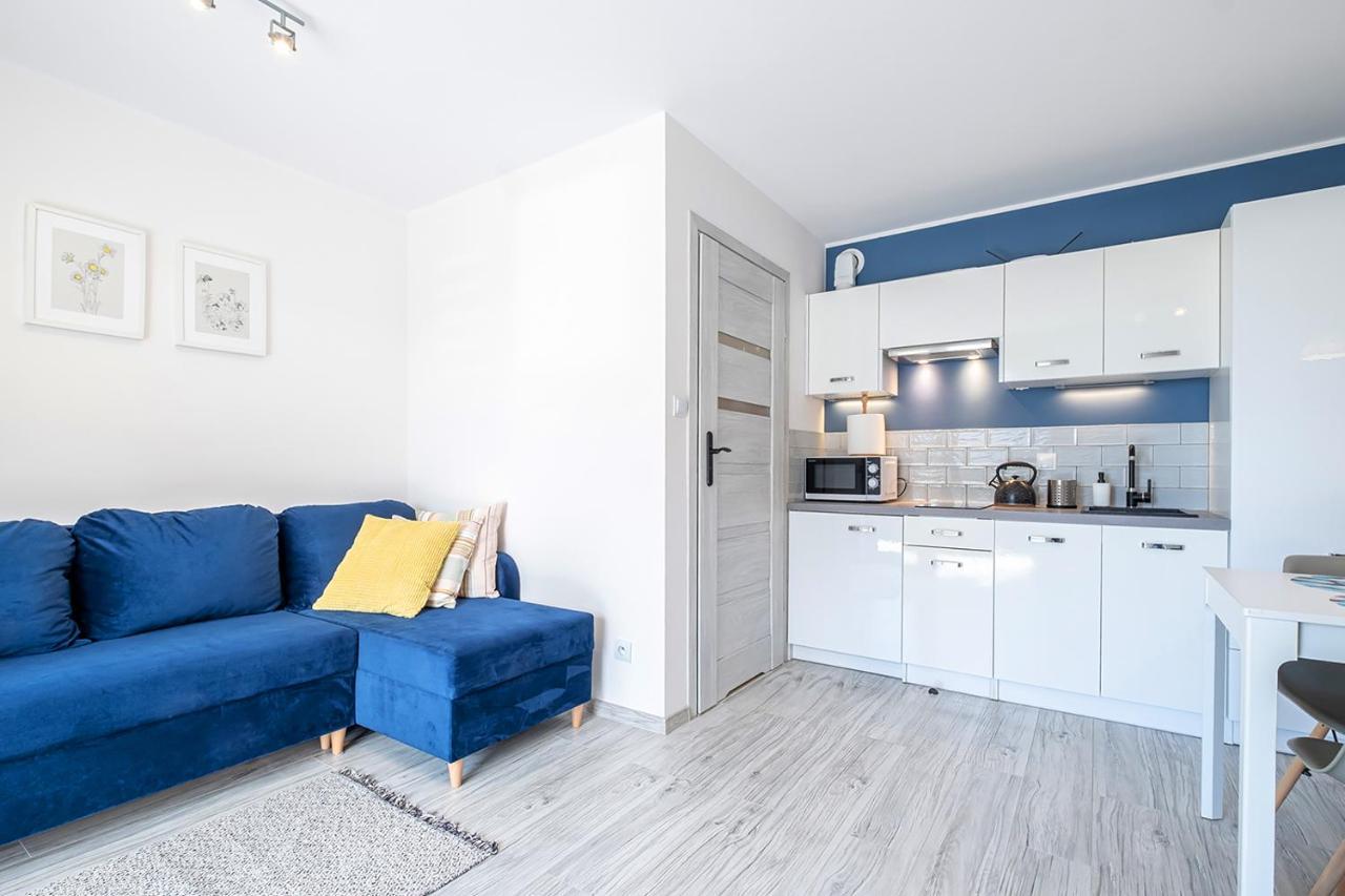 Jakubowa Polana - Apartamenty Łeba Eksteriør bilde