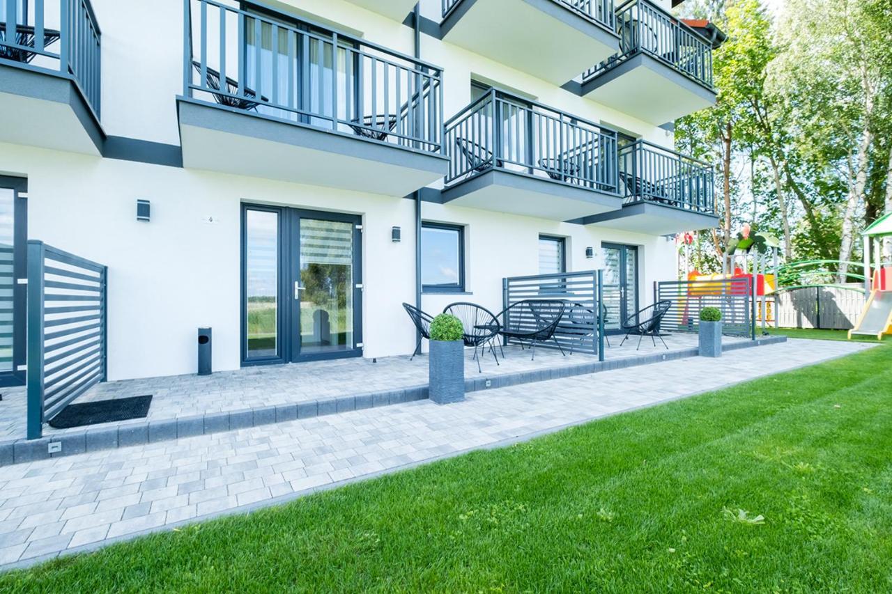 Jakubowa Polana - Apartamenty Łeba Eksteriør bilde