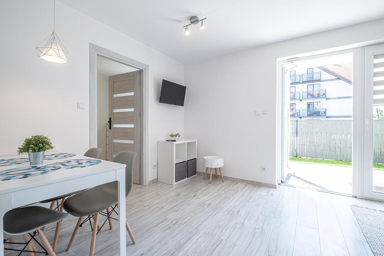 Jakubowa Polana - Apartamenty Łeba Eksteriør bilde