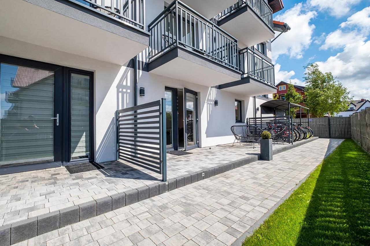 Jakubowa Polana - Apartamenty Łeba Eksteriør bilde