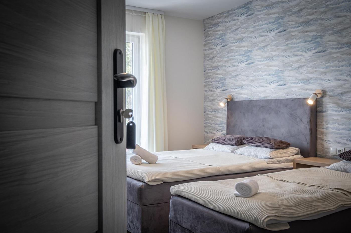 Jakubowa Polana - Apartamenty Łeba Eksteriør bilde