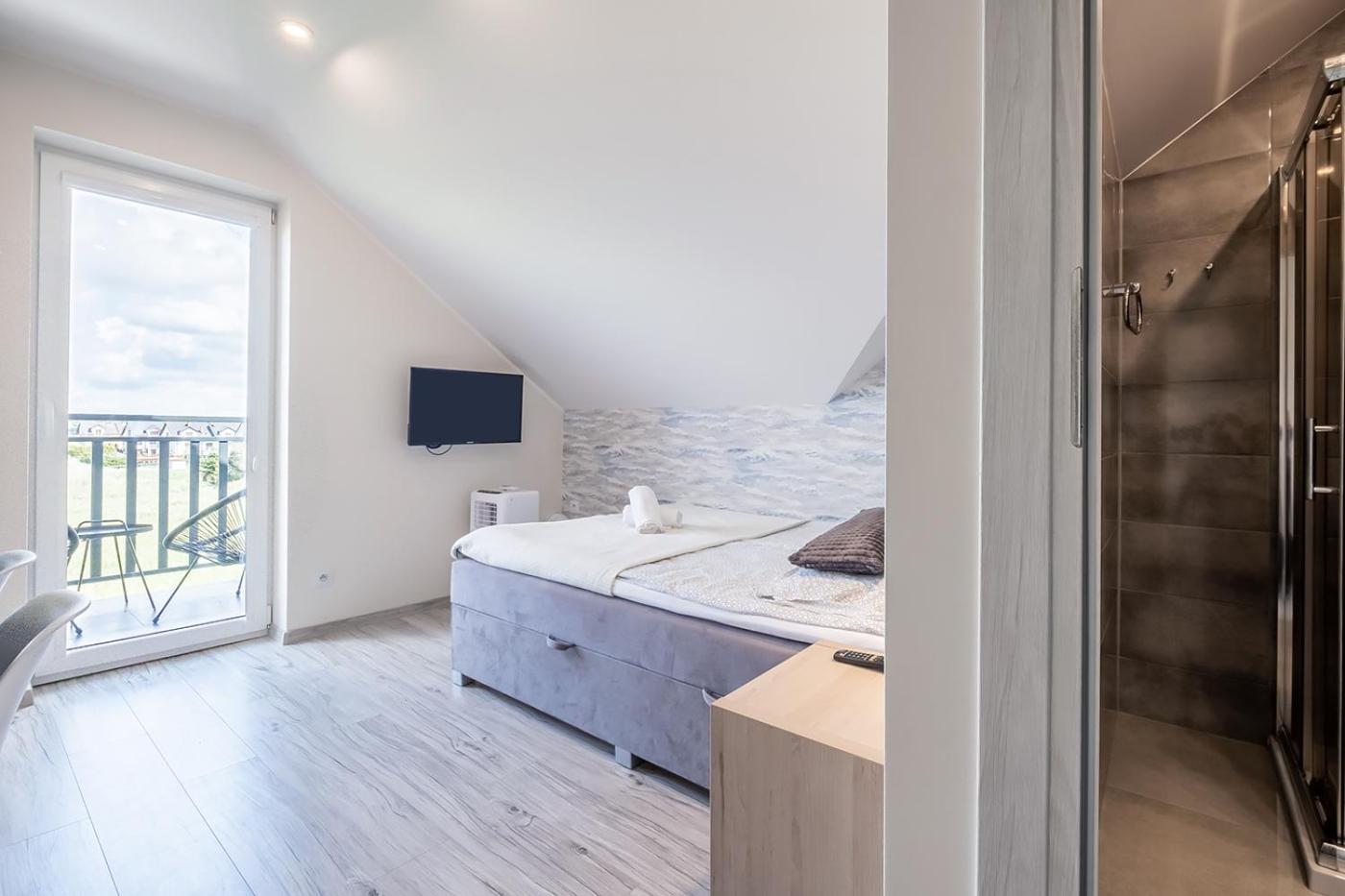 Jakubowa Polana - Apartamenty Łeba Eksteriør bilde