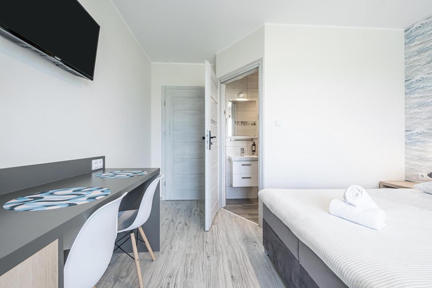 Jakubowa Polana - Apartamenty Łeba Eksteriør bilde