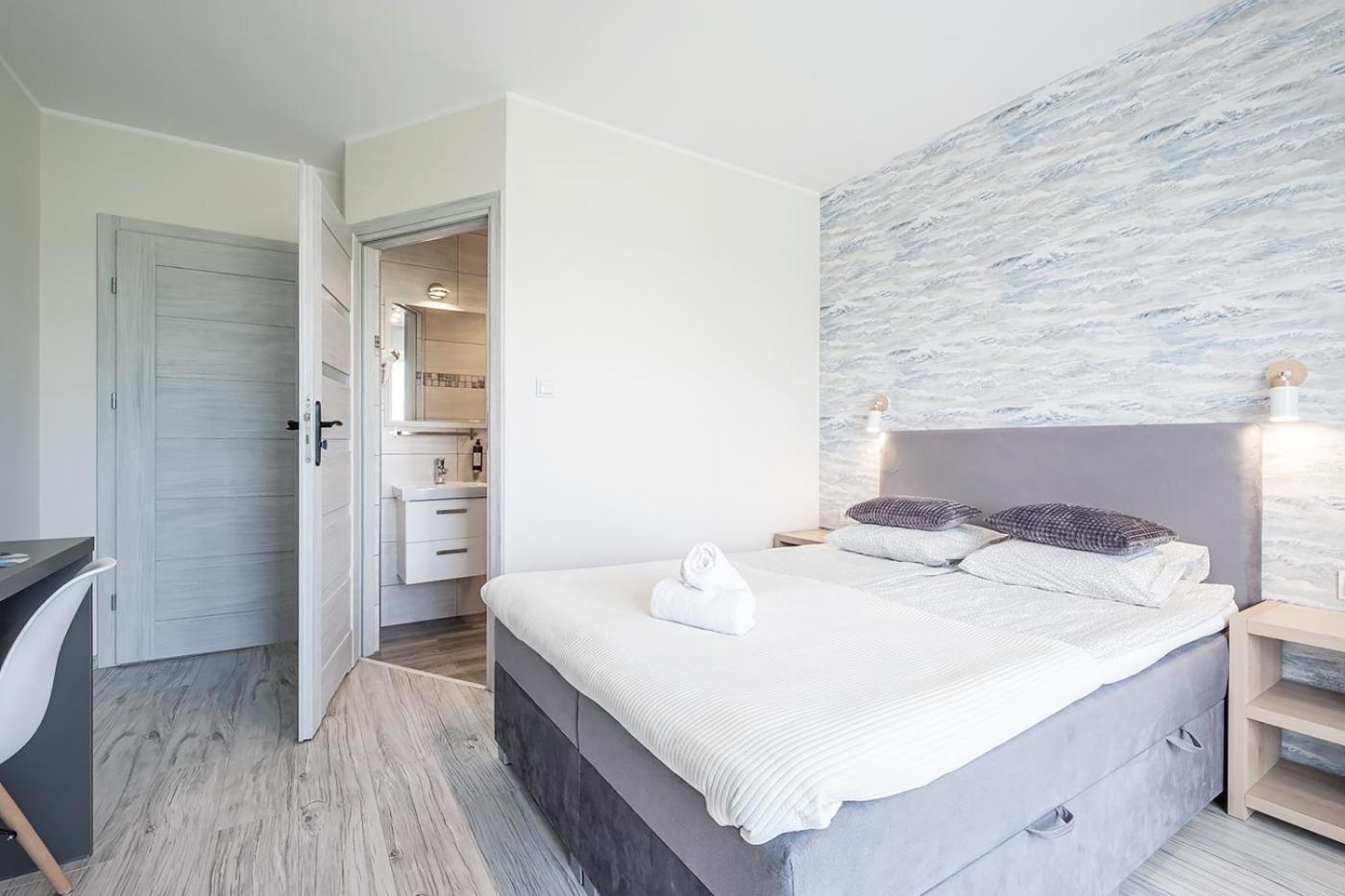 Jakubowa Polana - Apartamenty Łeba Eksteriør bilde