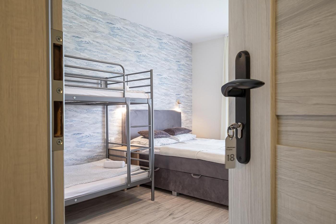 Jakubowa Polana - Apartamenty Łeba Eksteriør bilde