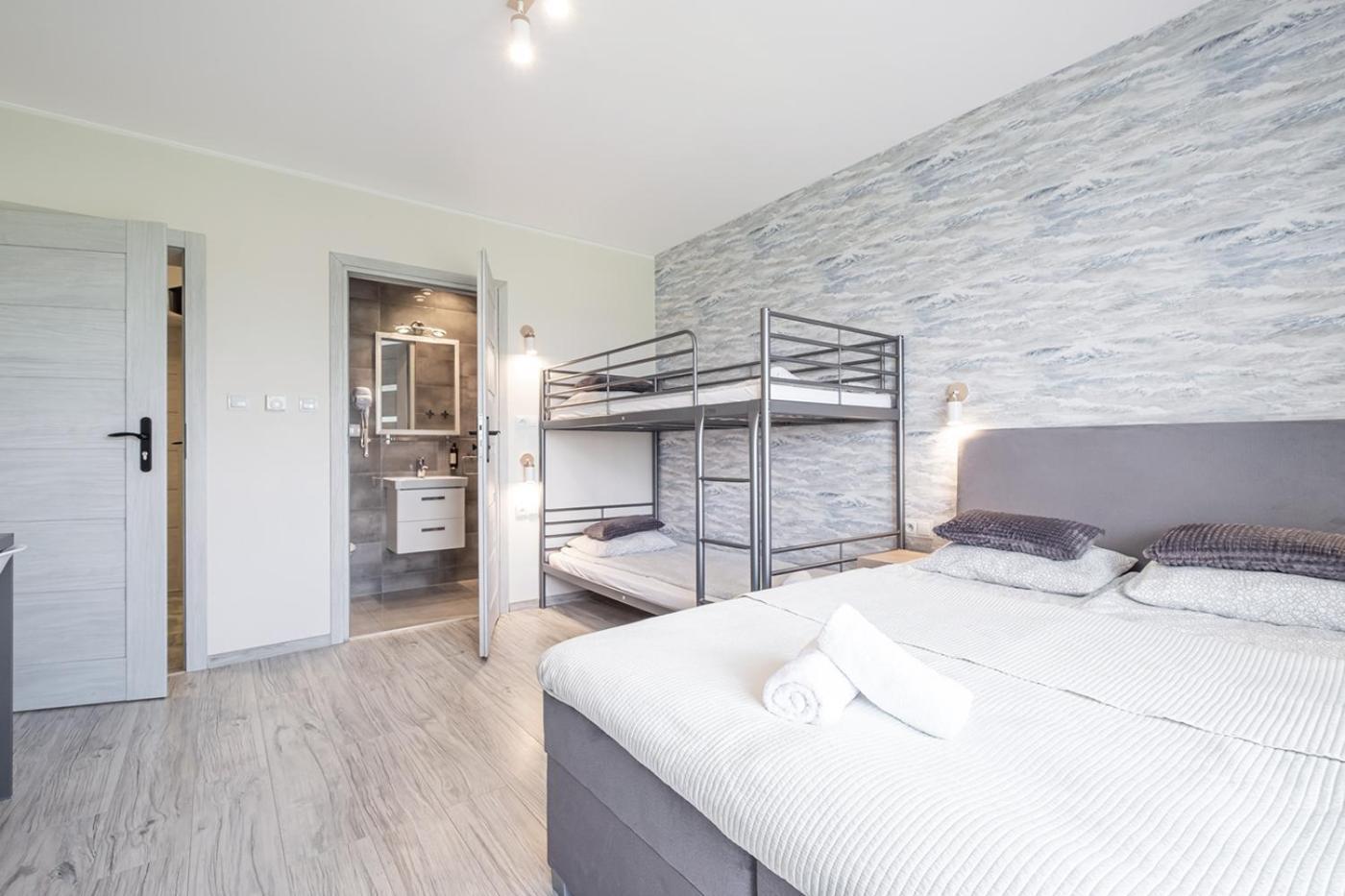 Jakubowa Polana - Apartamenty Łeba Eksteriør bilde